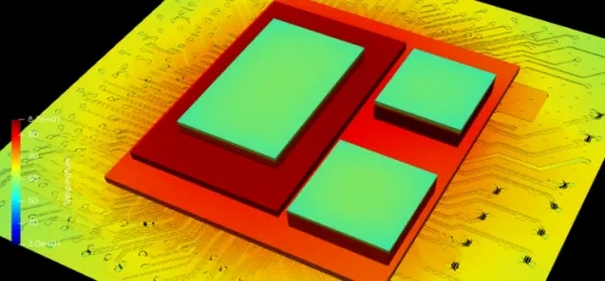 PCB裸板焦耳熱的<a href=http://m.oastbarn.com/news/2405270353166.html target=_blank class=infotextkey>電熱協(xié)同仿真分析</a>
