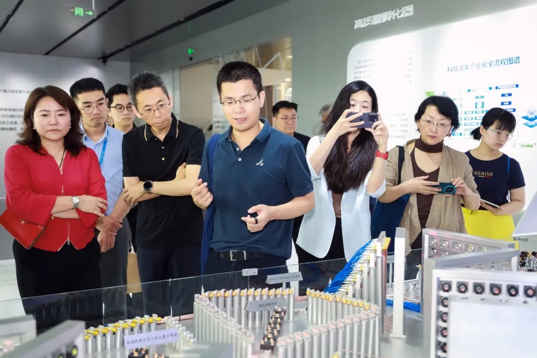 首場“好望角”科學沙龍在上海中科創星高質量孵化器舉辦